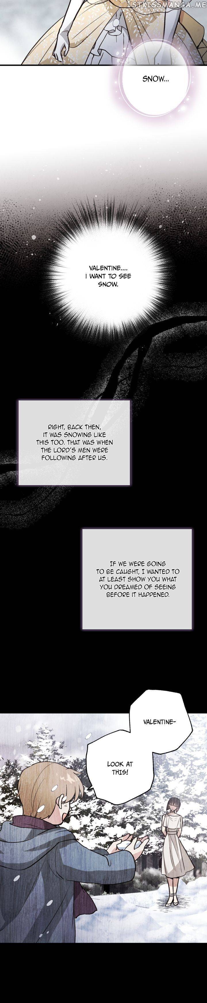 Valentine Kiss chapter 91 - page 7