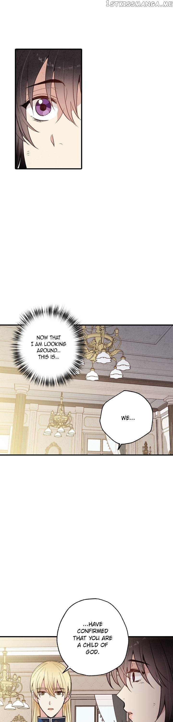 Valentine Kiss chapter 55 - page 15