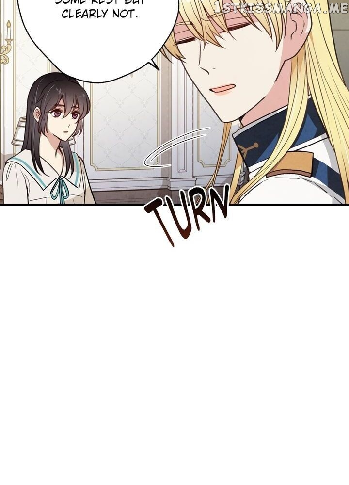 Valentine Kiss chapter 55 - page 23