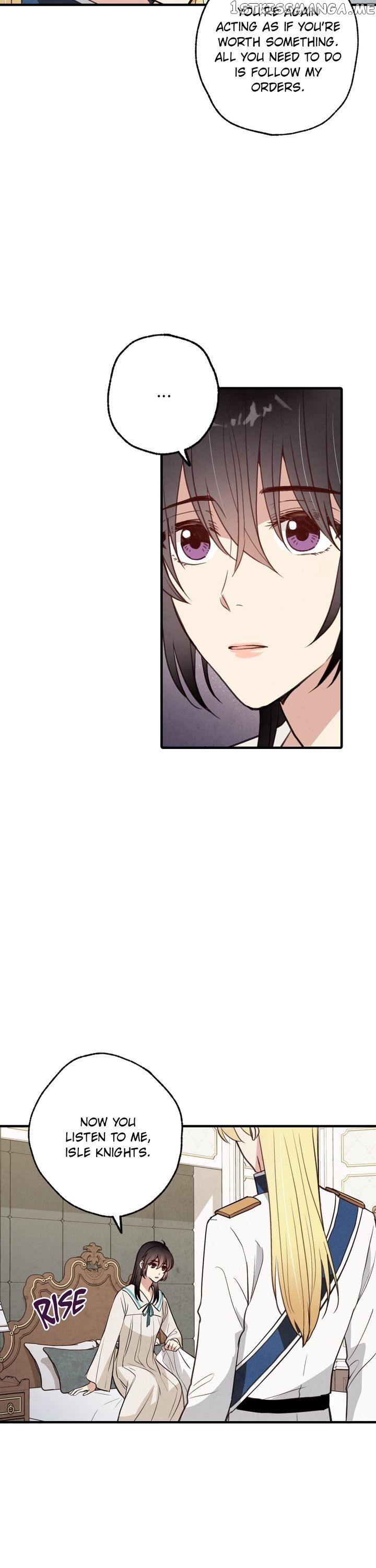 Valentine Kiss chapter 55 - page 28
