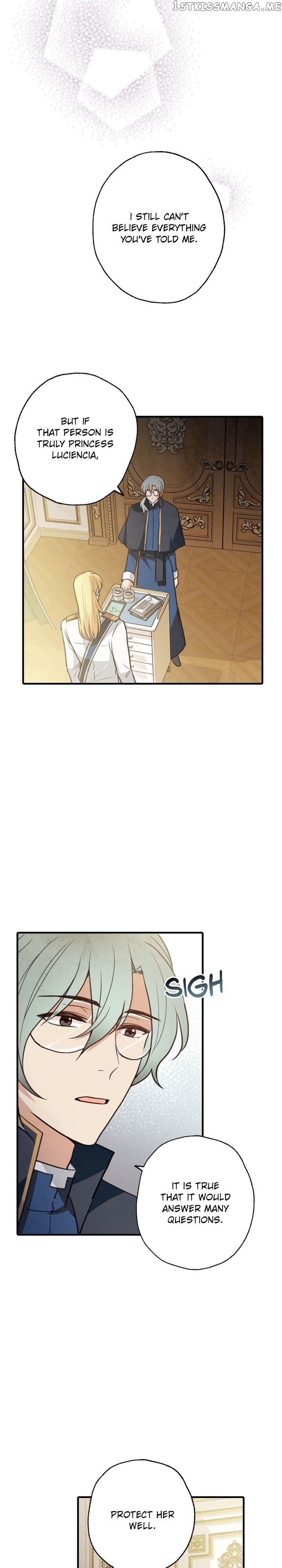Valentine Kiss chapter 76 - page 21
