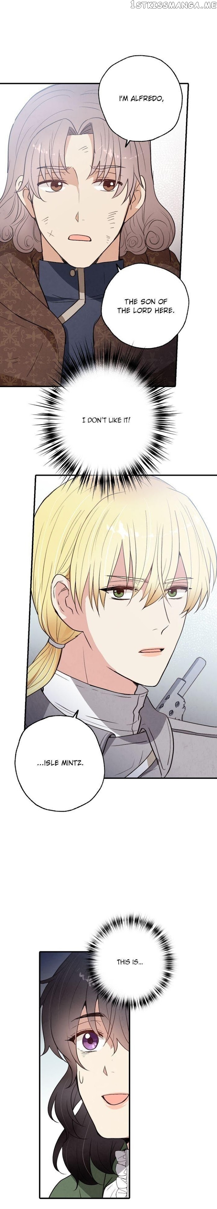Valentine Kiss chapter 98 - page 25