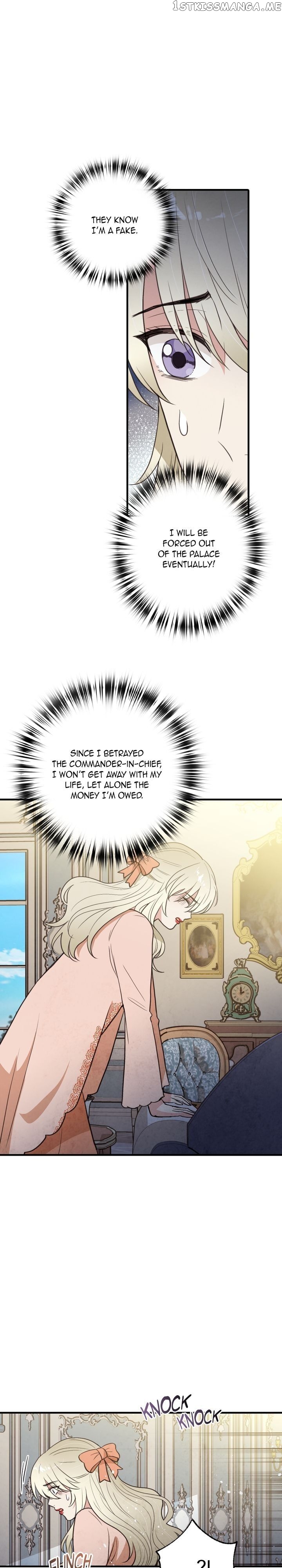 Valentine Kiss chapter 75 - page 12