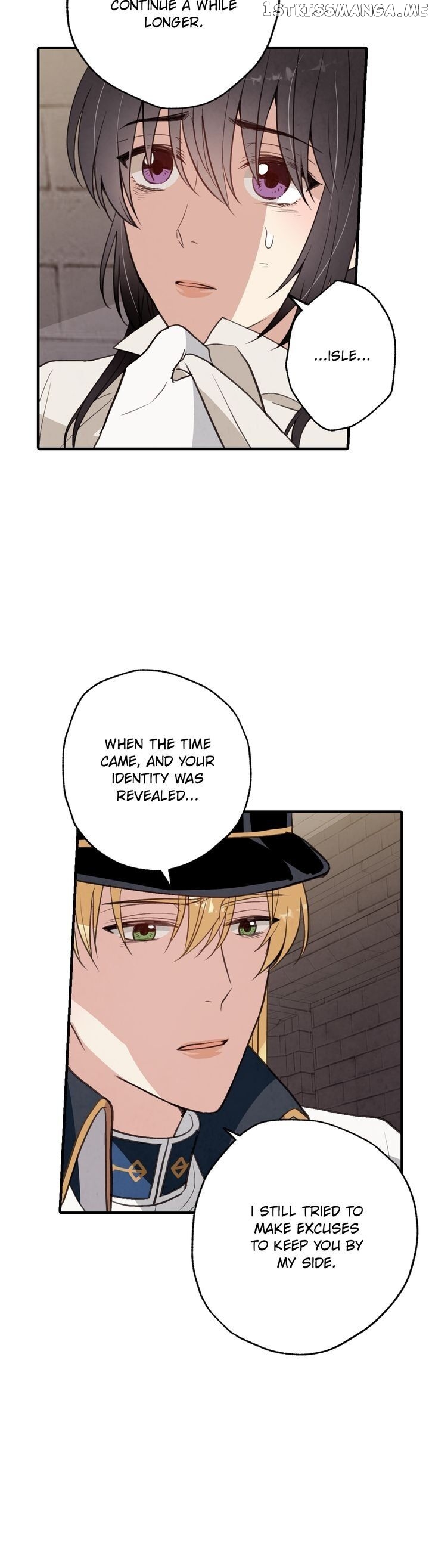 Valentine Kiss chapter 54 - page 7