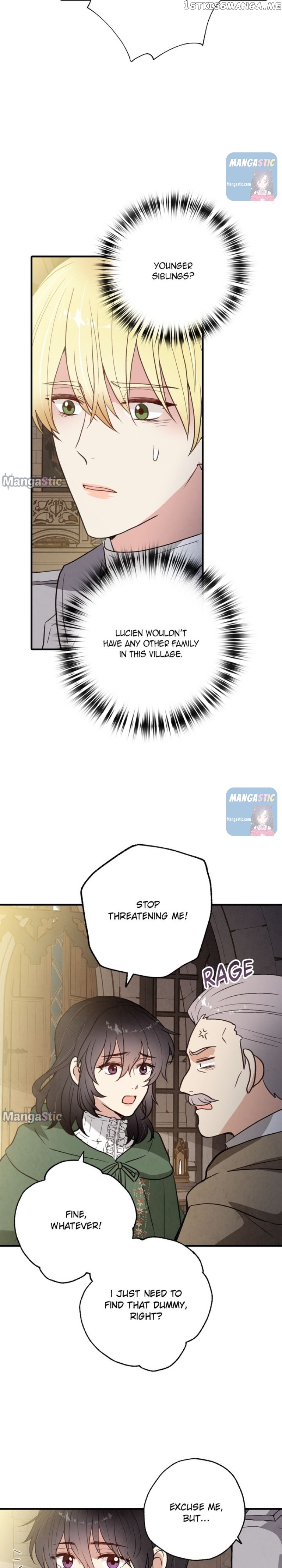 Valentine Kiss chapter 97 - page 14