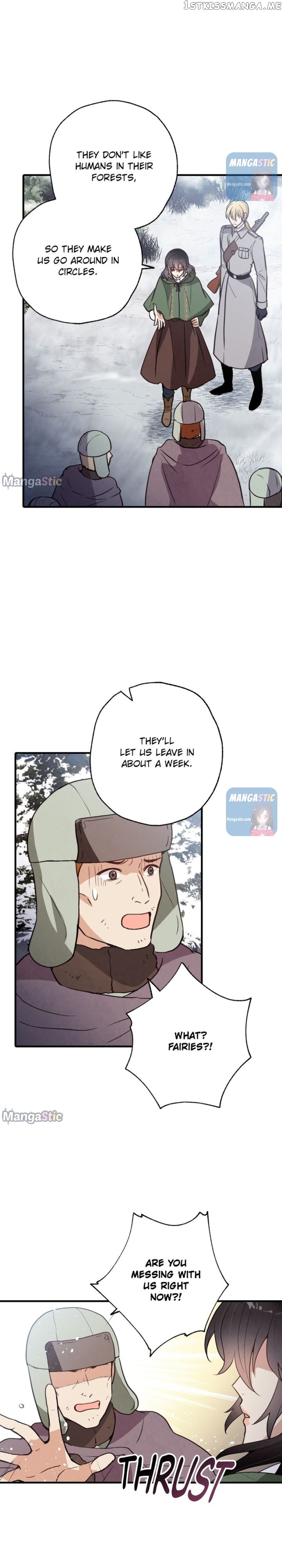 Valentine Kiss chapter 97 - page 20