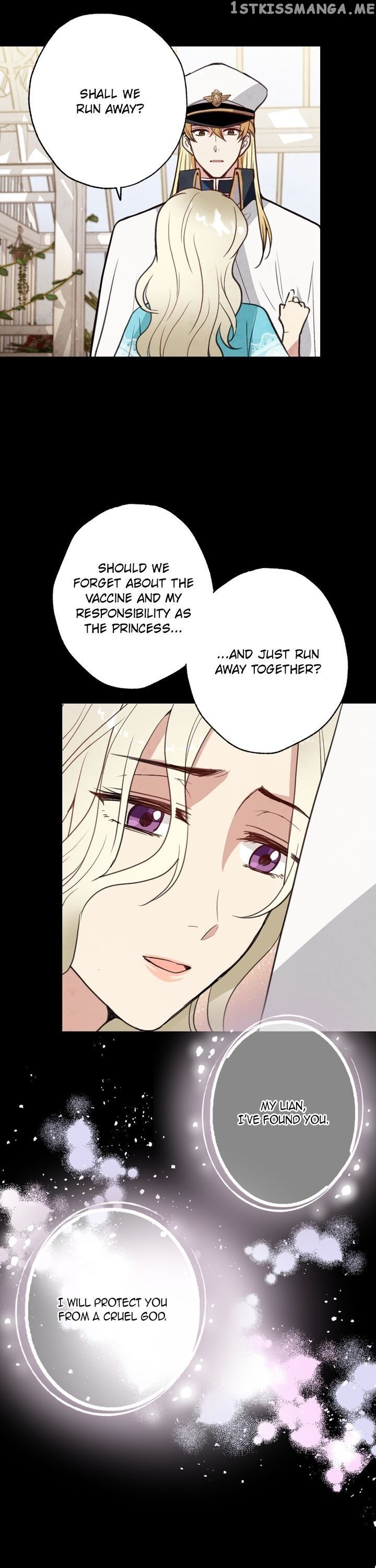 Valentine Kiss chapter 53 - page 25