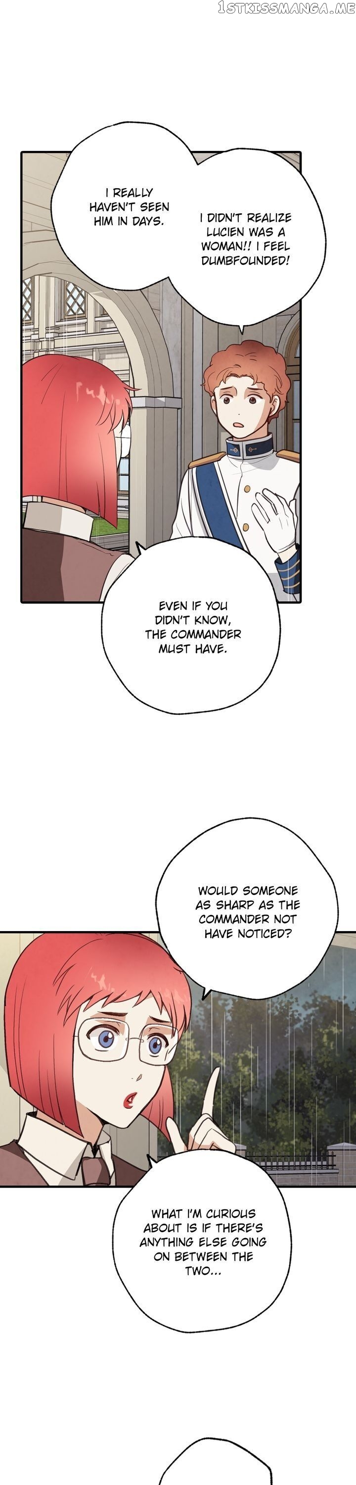Valentine Kiss chapter 53 - page 7