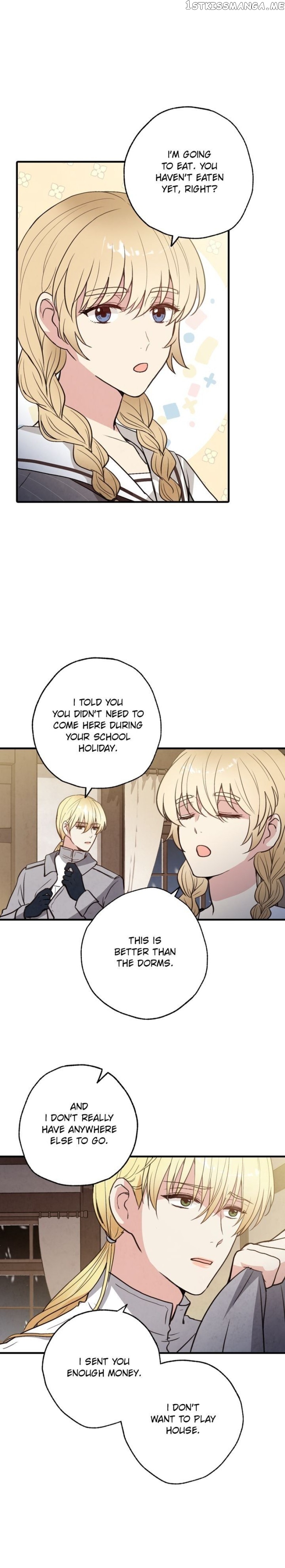 Valentine Kiss chapter 96 - page 11