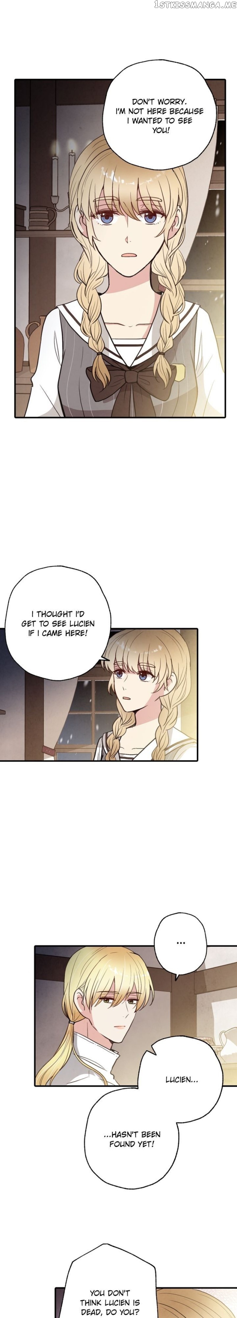 Valentine Kiss chapter 96 - page 12