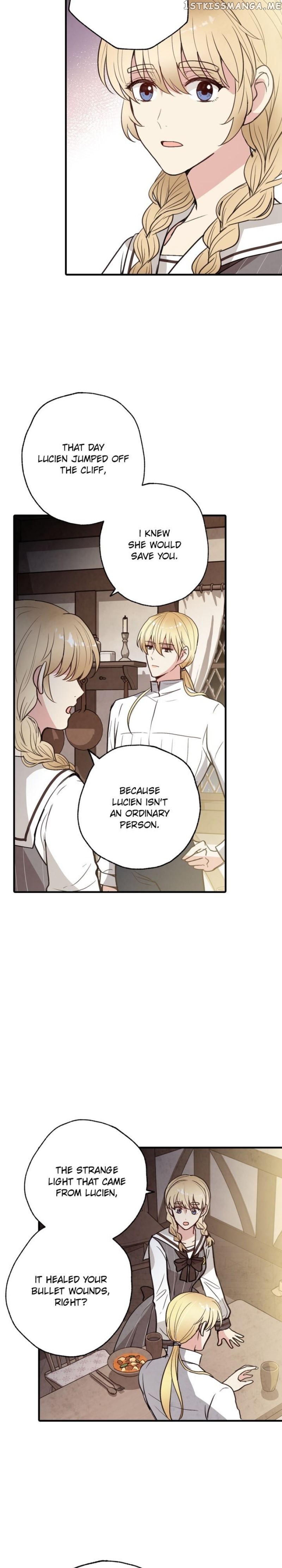 Valentine Kiss chapter 96 - page 13