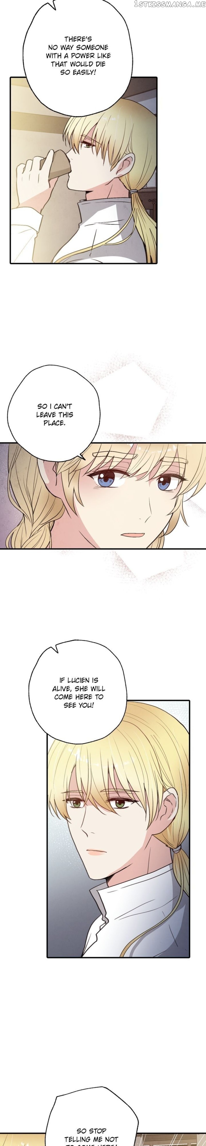 Valentine Kiss chapter 96 - page 14