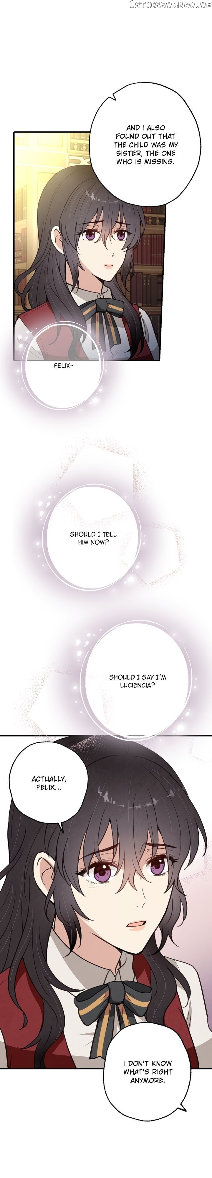 Valentine Kiss chapter 73 - page 6