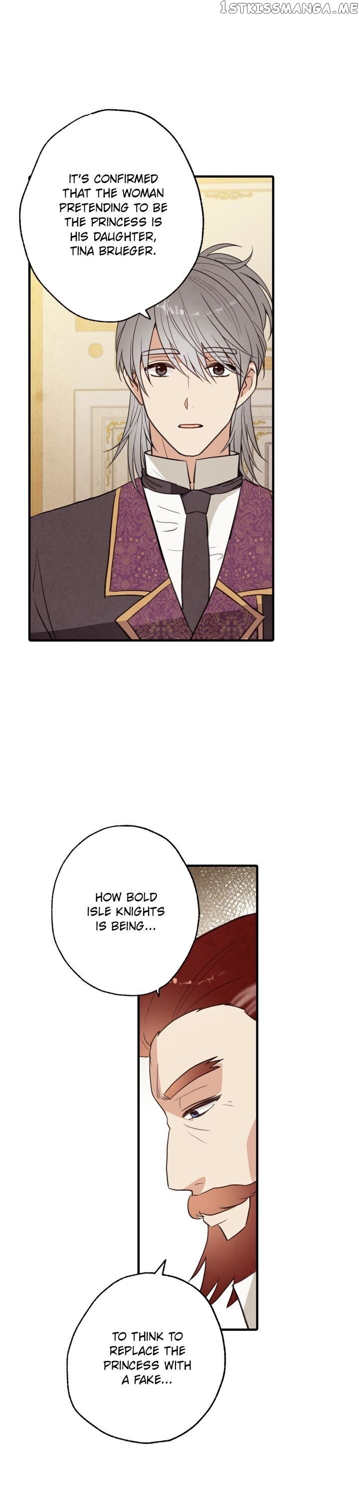 Valentine Kiss chapter 52 - page 33