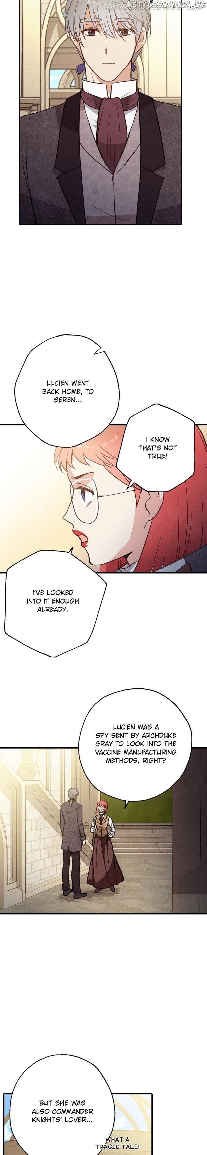 Valentine Kiss chapter 95 - page 10