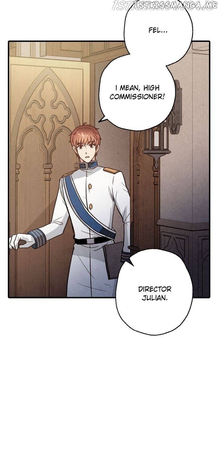 Valentine Kiss chapter 95 - page 20