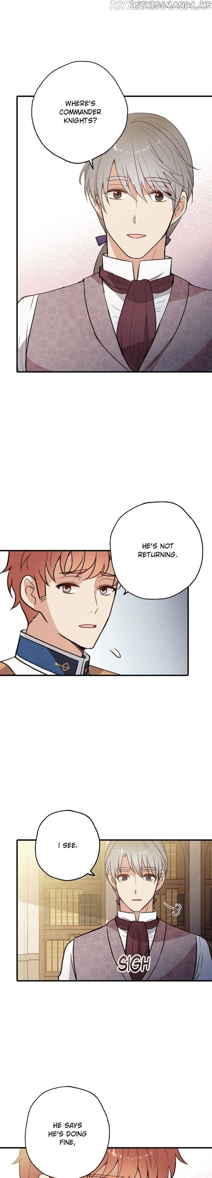 Valentine Kiss chapter 95 - page 21