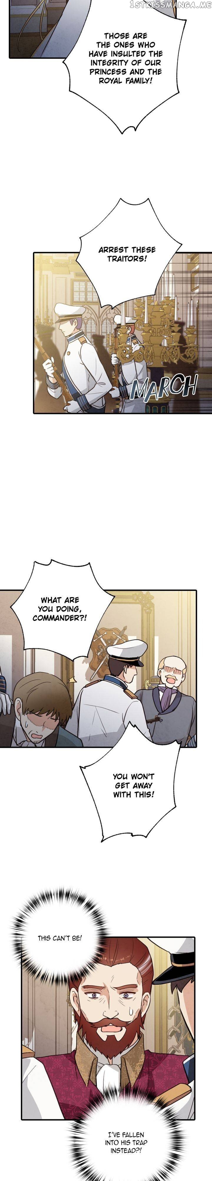 Valentine Kiss chapter 71 - page 23