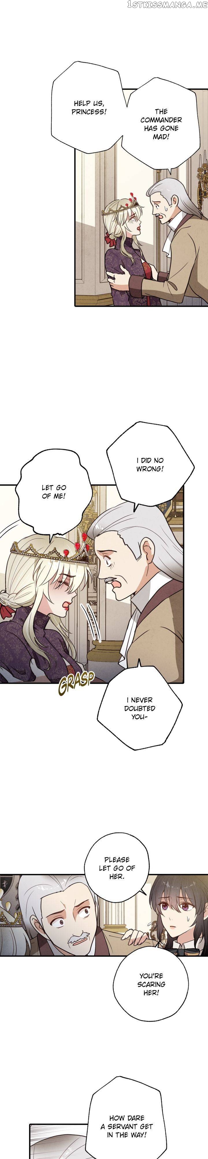 Valentine Kiss chapter 71 - page 25