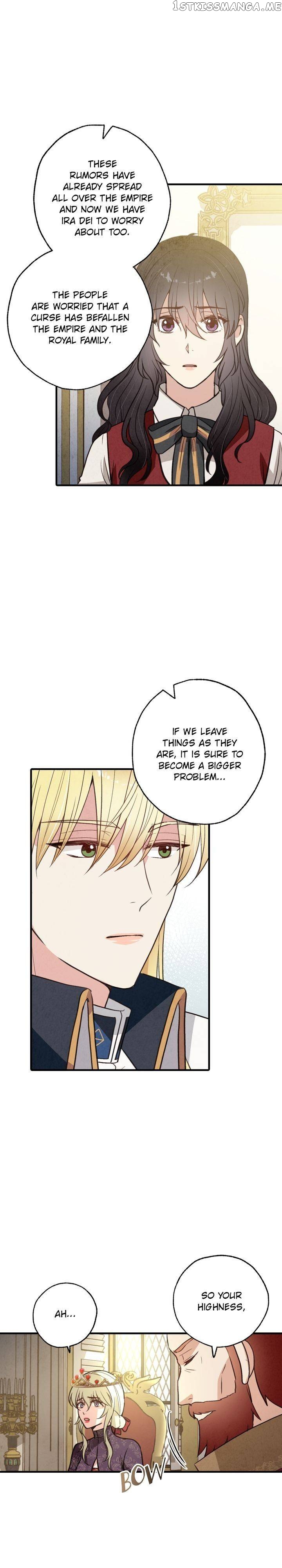 Valentine Kiss chapter 71 - page 4
