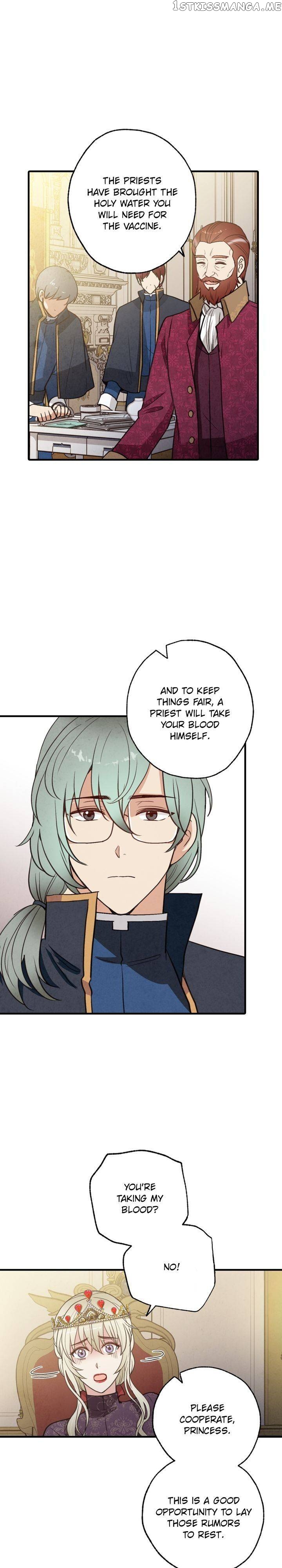 Valentine Kiss chapter 71 - page 8