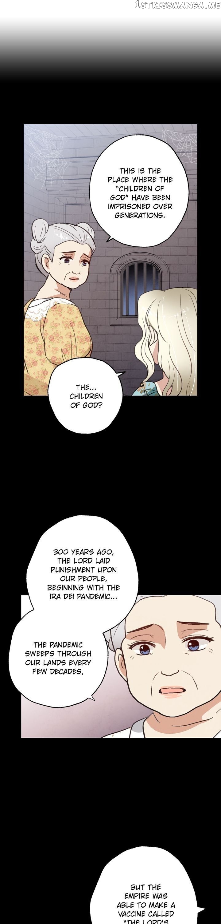 Valentine Kiss chapter 50 - page 28