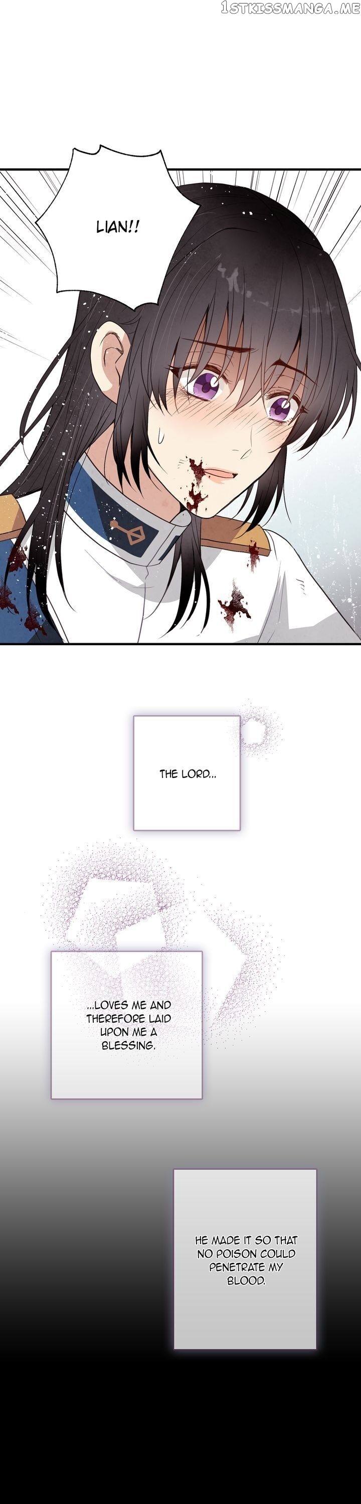 Valentine Kiss chapter 50 - page 35