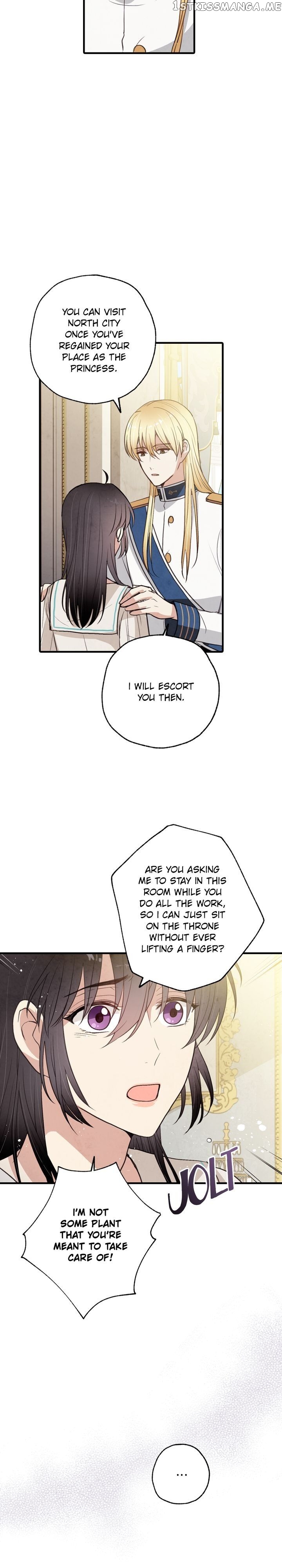Valentine Kiss chapter 62 - page 12