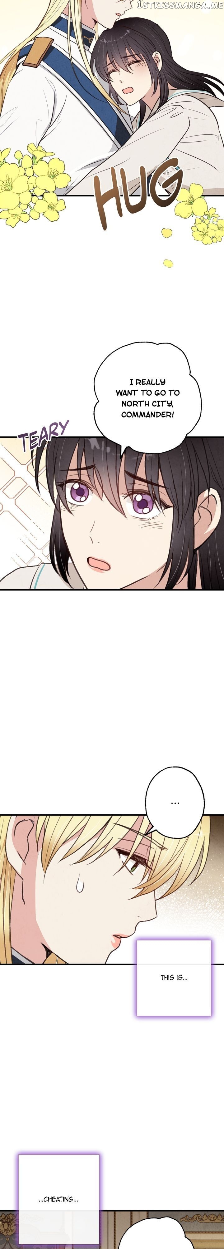 Valentine Kiss chapter 62 - page 20