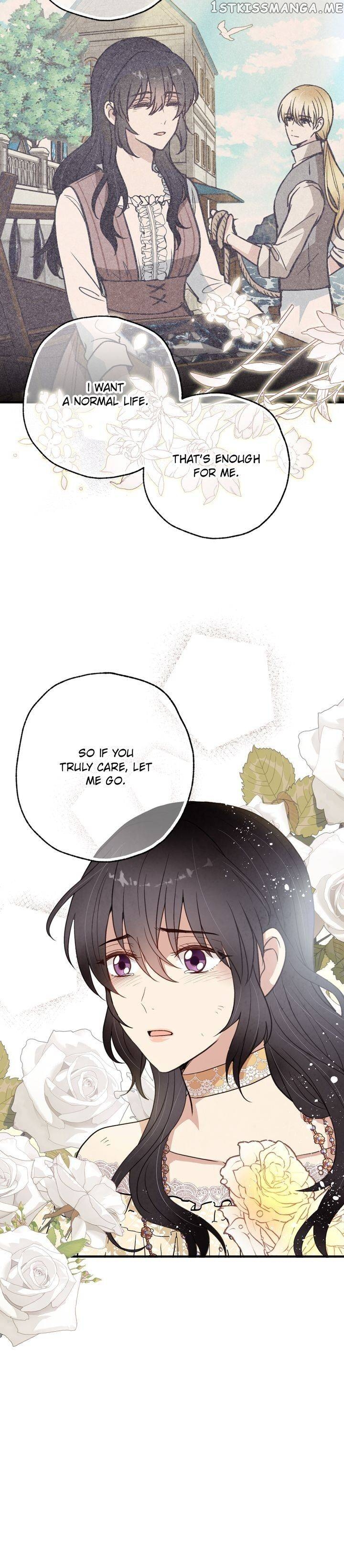 Valentine Kiss chapter 93 - page 11