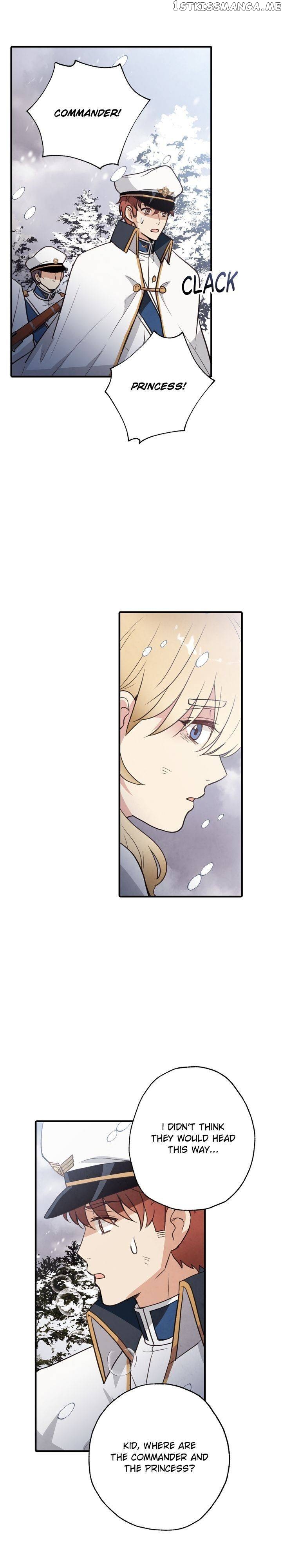 Valentine Kiss chapter 93 - page 20