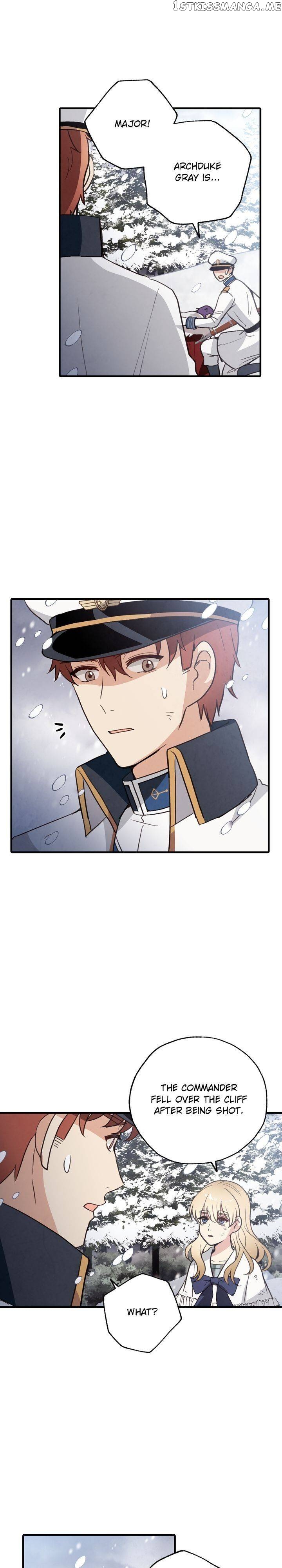Valentine Kiss chapter 93 - page 21