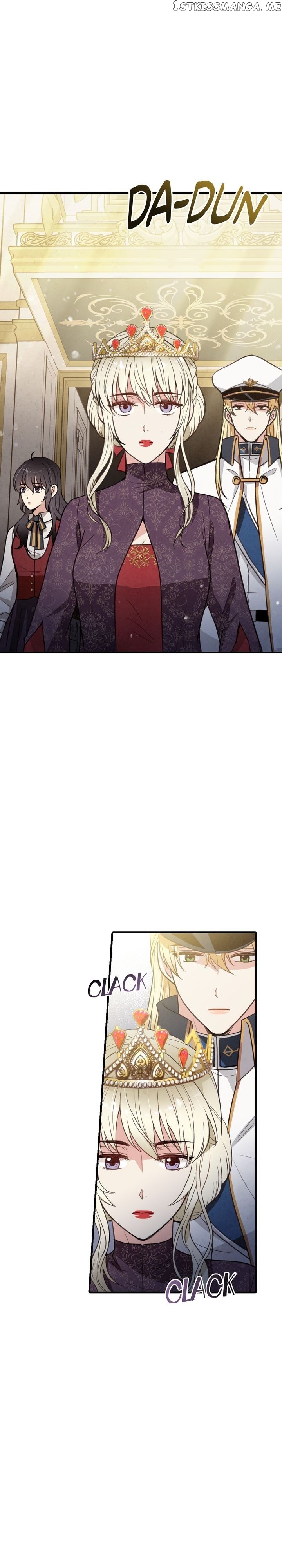 Valentine Kiss chapter 70 - page 18