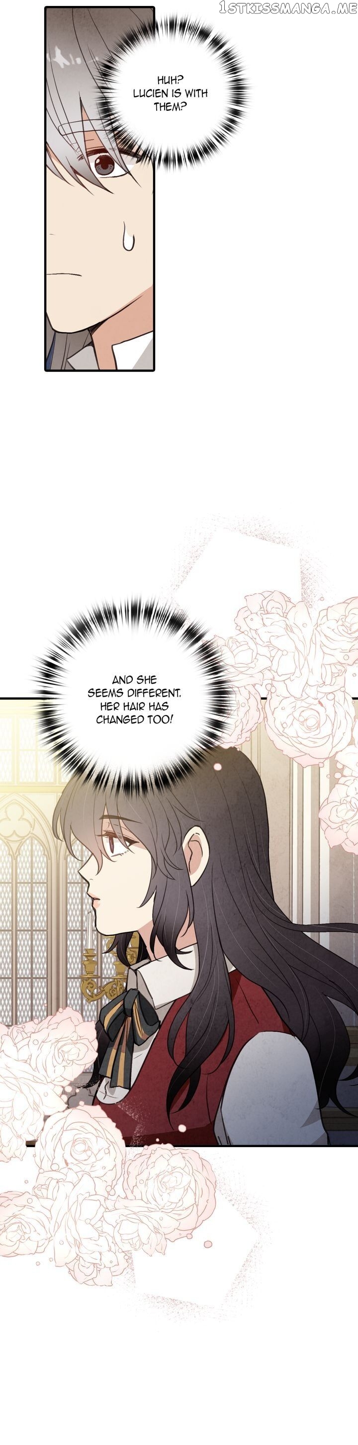 Valentine Kiss chapter 70 - page 19