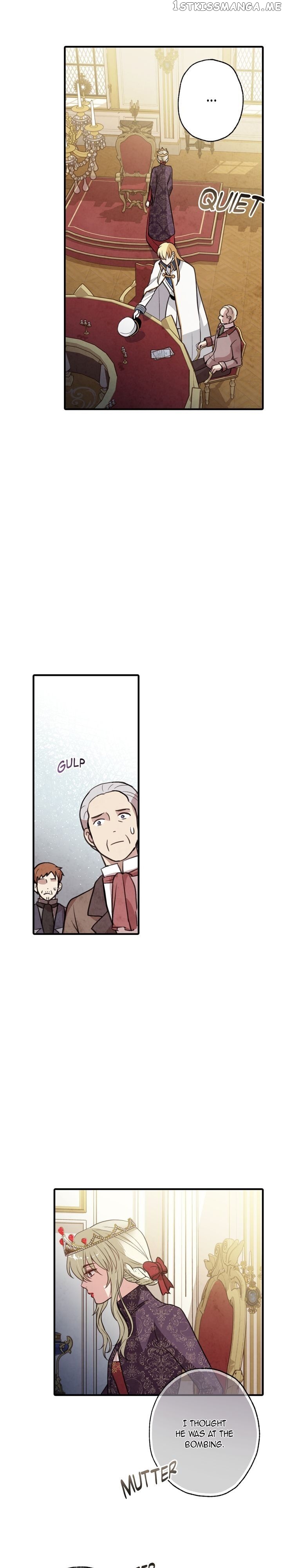 Valentine Kiss chapter 70 - page 20