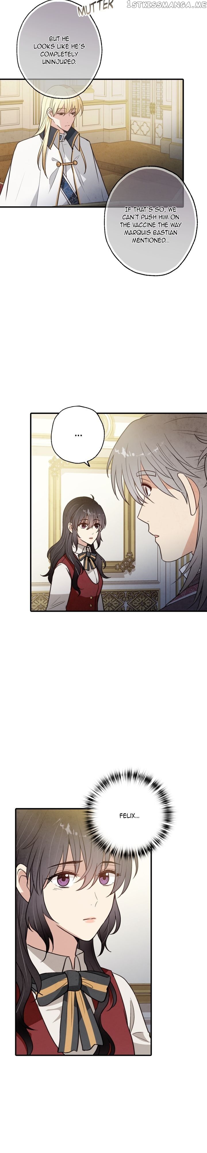 Valentine Kiss chapter 70 - page 21