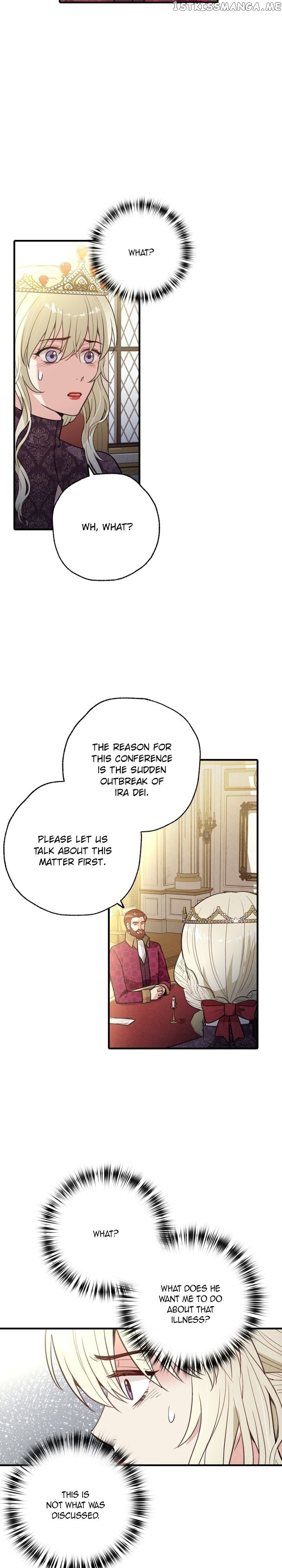 Valentine Kiss chapter 70 - page 27
