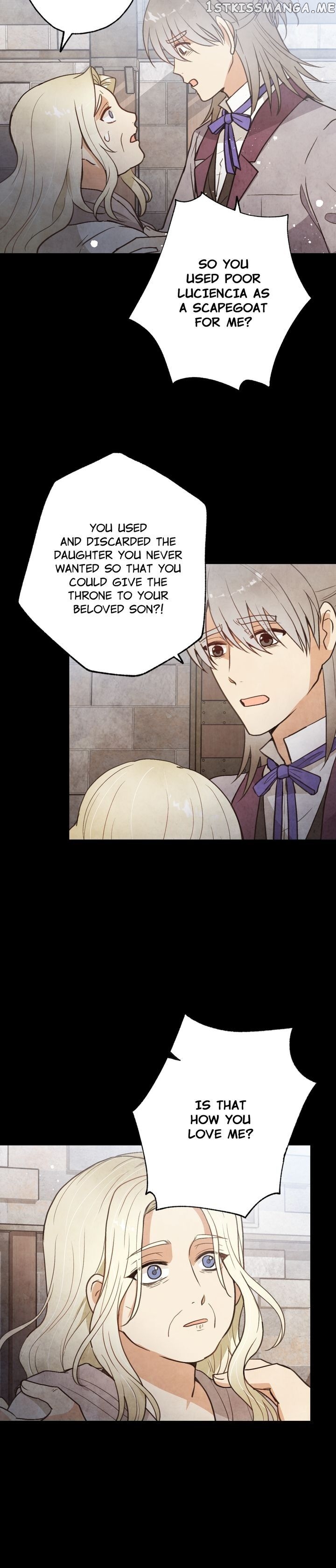 Valentine Kiss chapter 70 - page 7