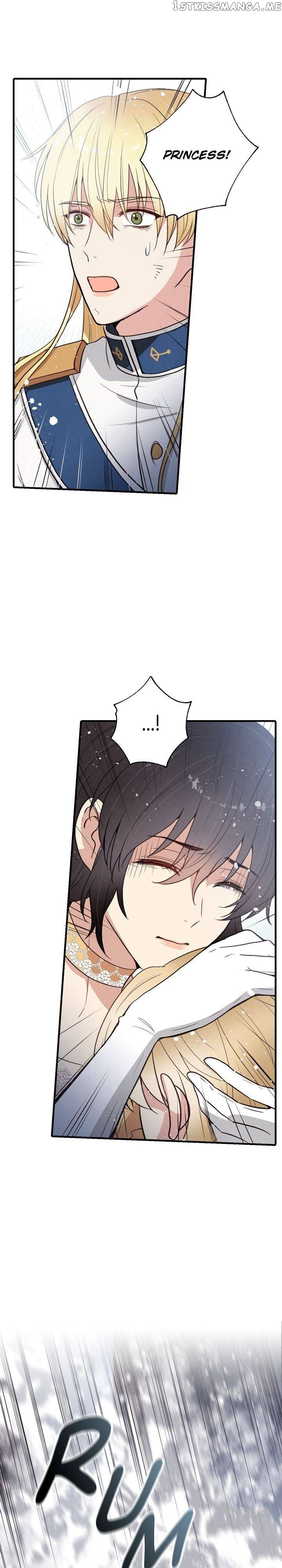 Valentine Kiss chapter 92 - page 6