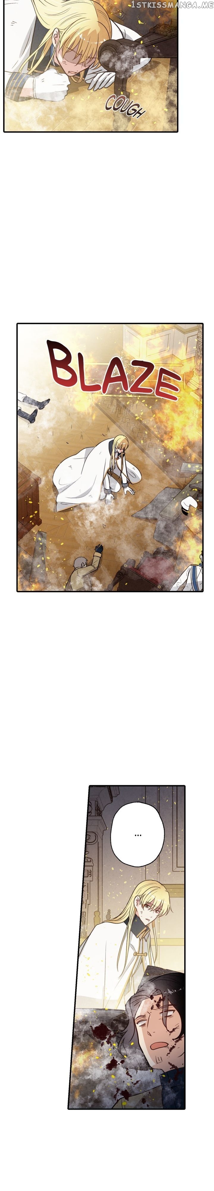 Valentine Kiss chapter 68 - page 12