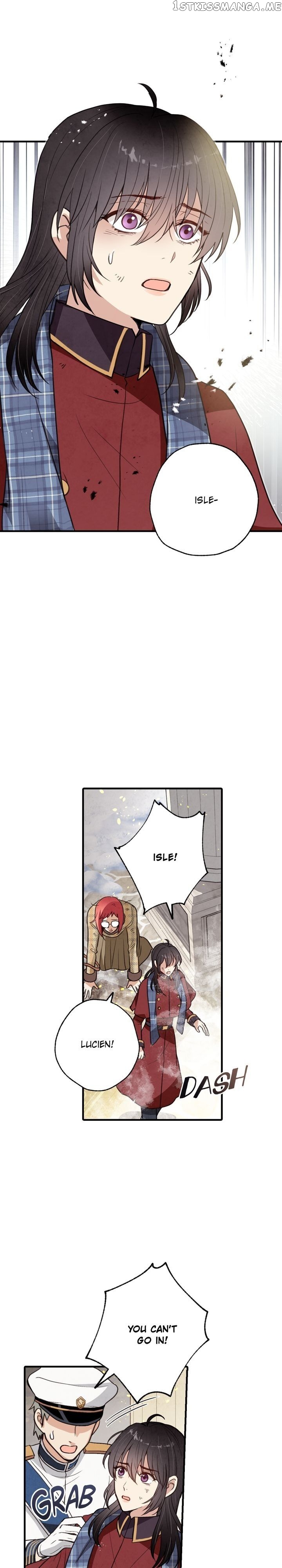 Valentine Kiss chapter 68 - page 20