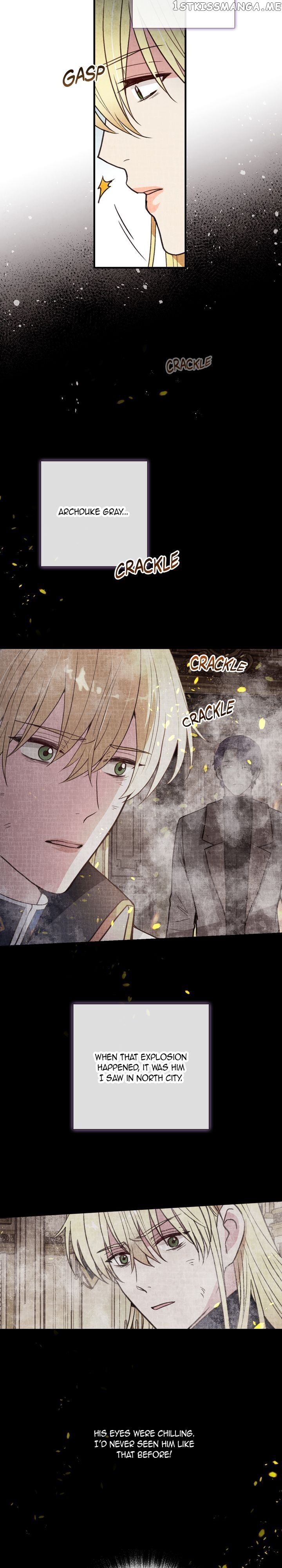 Valentine Kiss chapter 81 - page 10