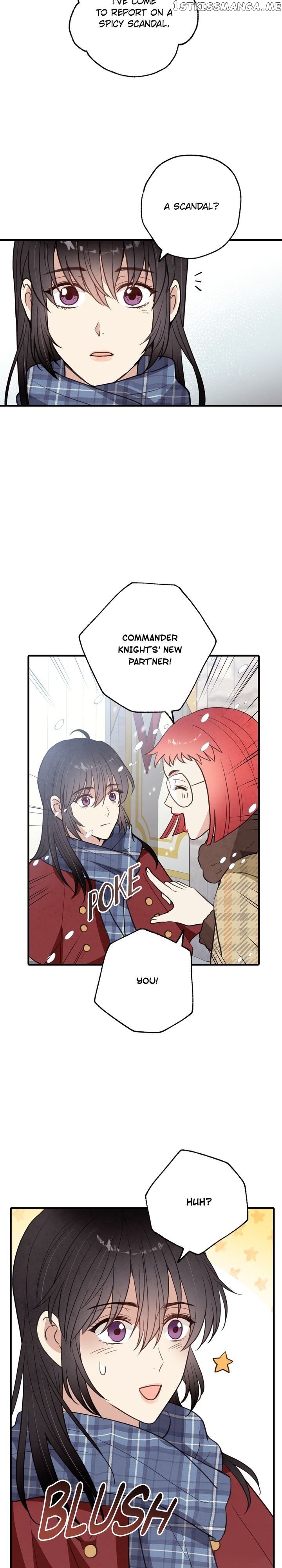 Valentine Kiss chapter 67 - page 24