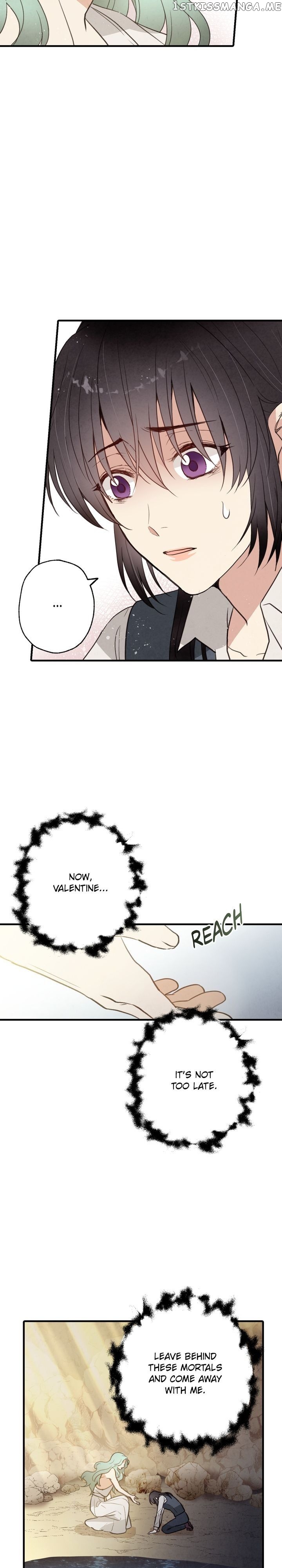 Valentine Kiss chapter 66 - page 9