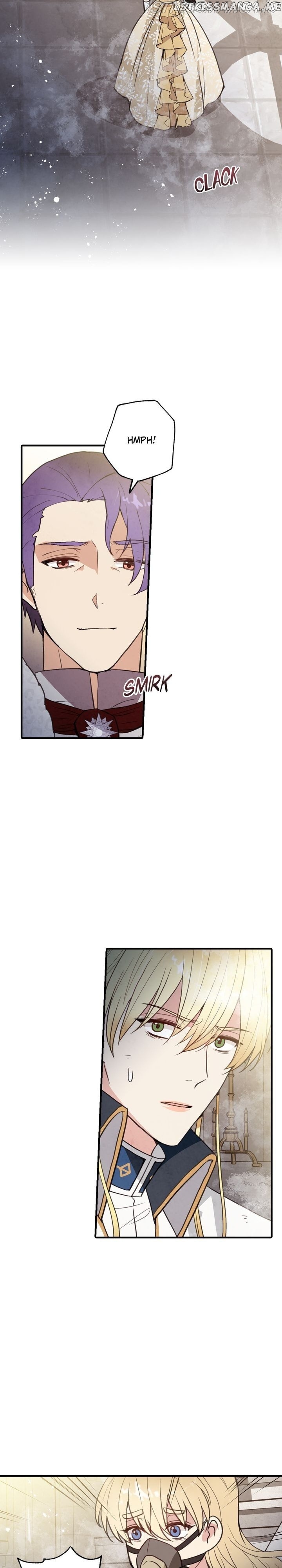 Valentine Kiss chapter 88 - page 21