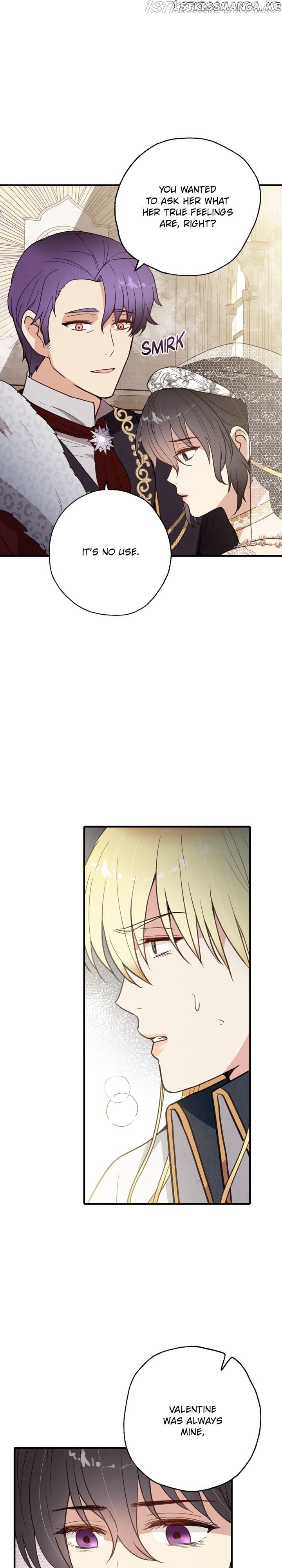 Valentine Kiss chapter 88 - page 23