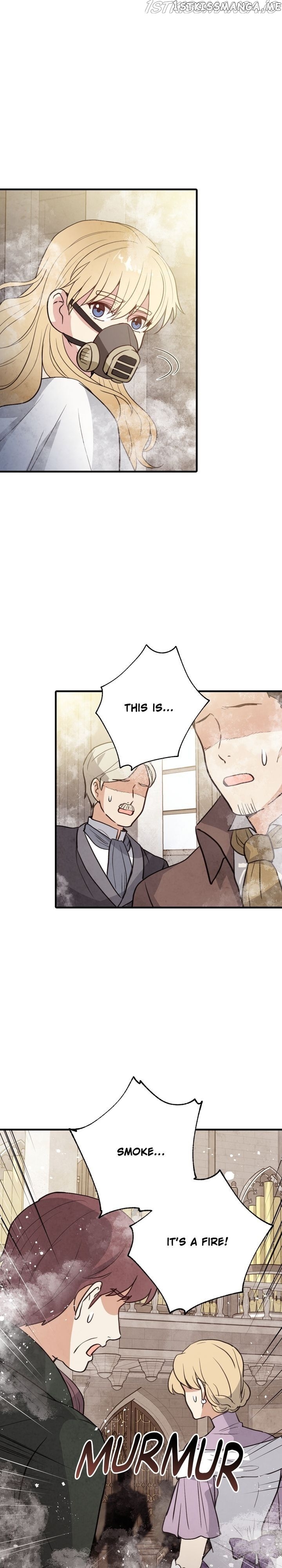 Valentine Kiss chapter 88 - page 8