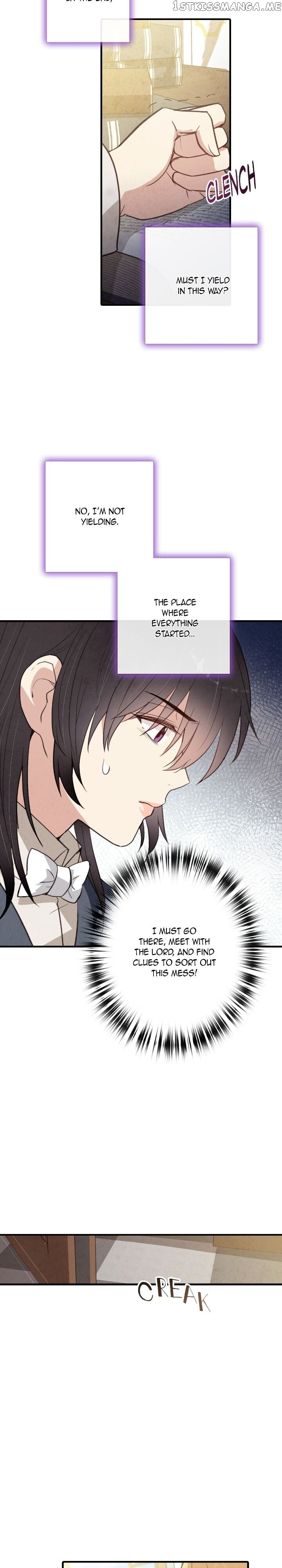 Valentine Kiss chapter 64 - page 24