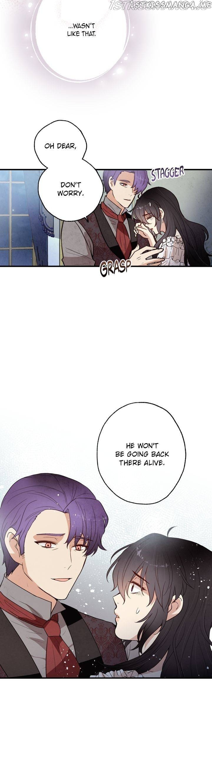 Valentine Kiss chapter 86 - page 25