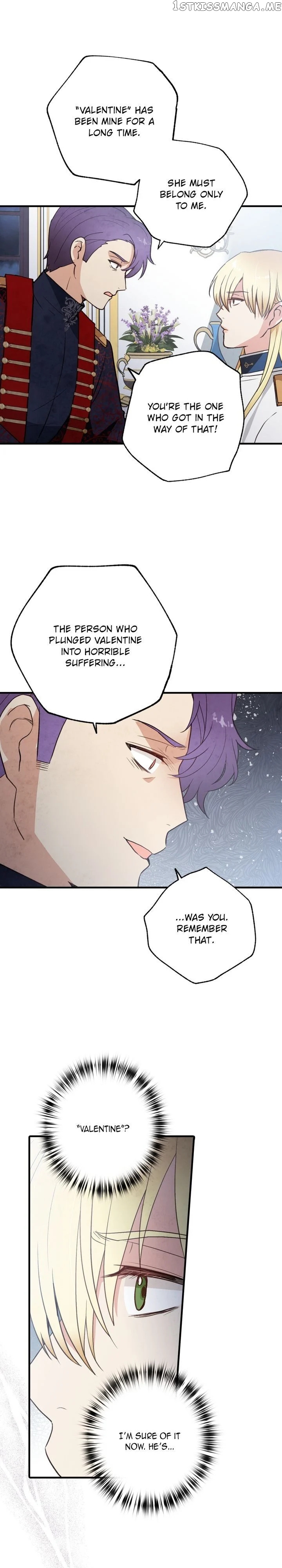 Valentine Kiss chapter 85 - page 18